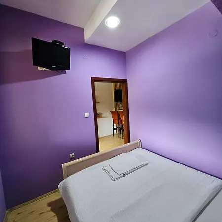 Trg 公寓 兹拉蒂博尔