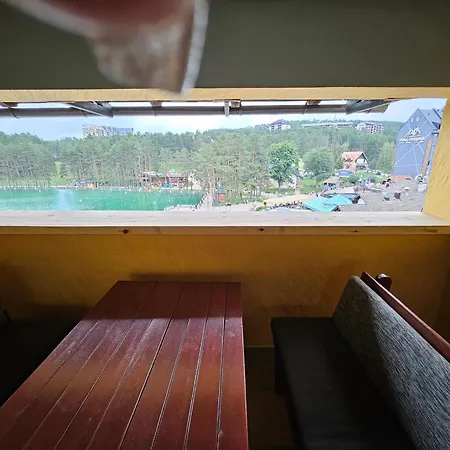 公寓 Trg 兹拉蒂博尔