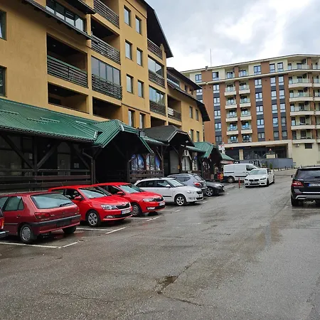 Trg 公寓 兹拉蒂博尔