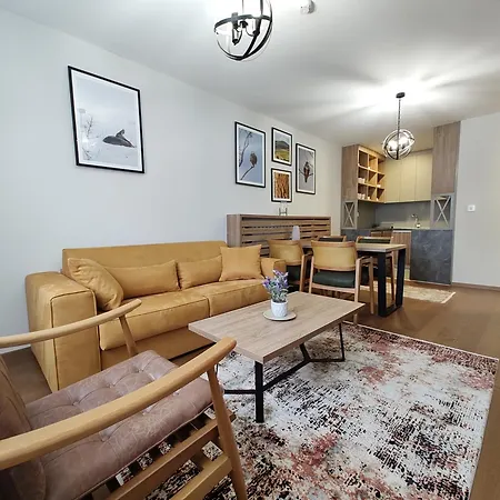 Apartment Trg Zlatibor