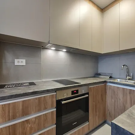 Trg Apartment *